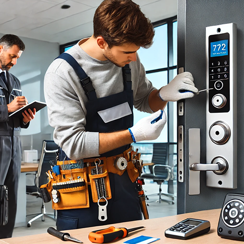 Commercial Locksmith Round Rock TX