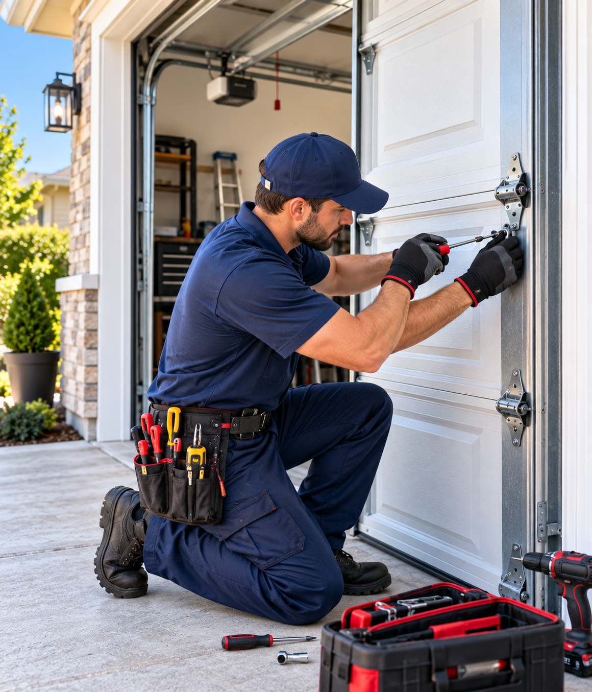 Garage Door Repair Service