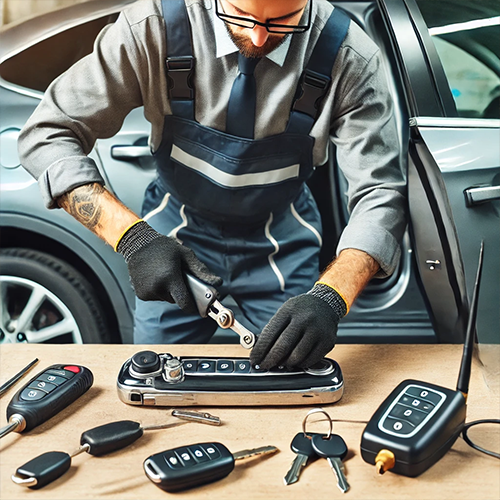 Car Key Replacement Round Rock TX